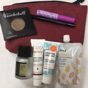 Makeup Samples